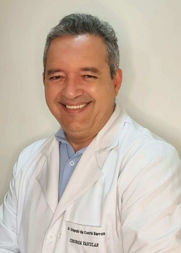 Foto do Dr. Orlando